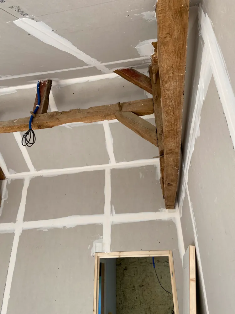 isolation par soufflage romagne