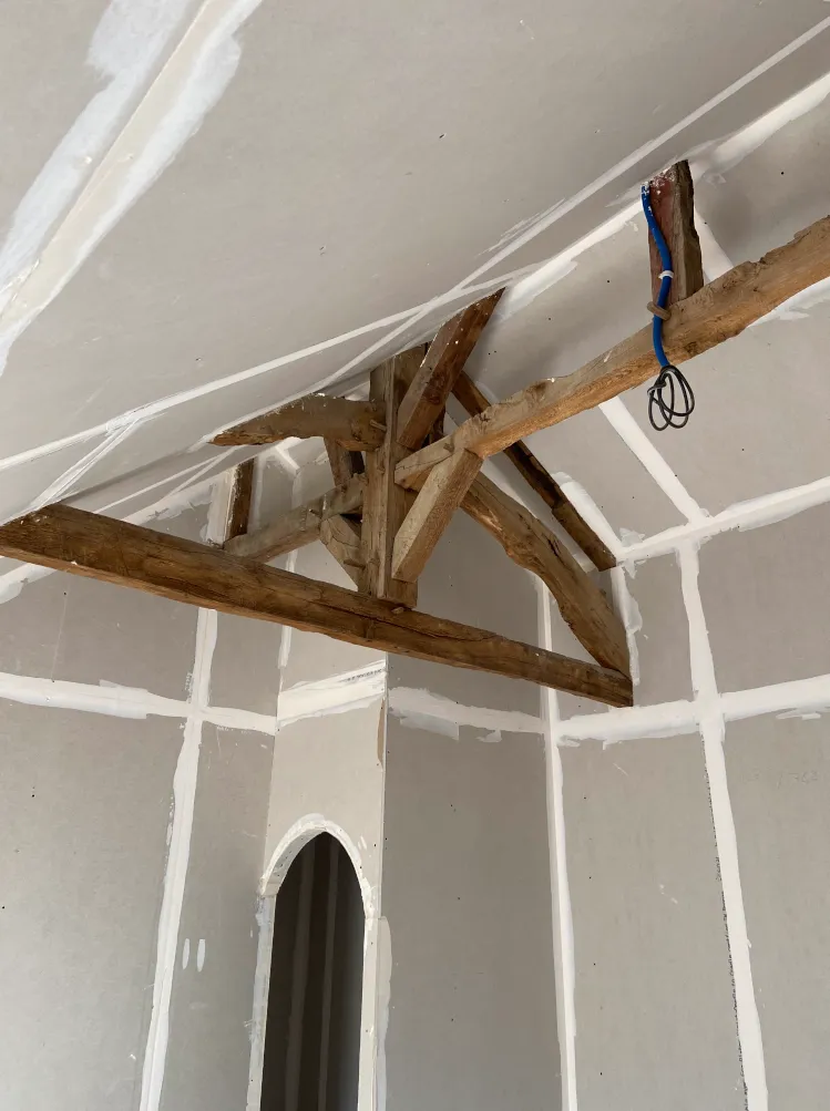 menuiserie interieure chateaubourg