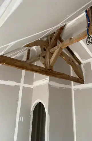 pose de parquet Ernée-2