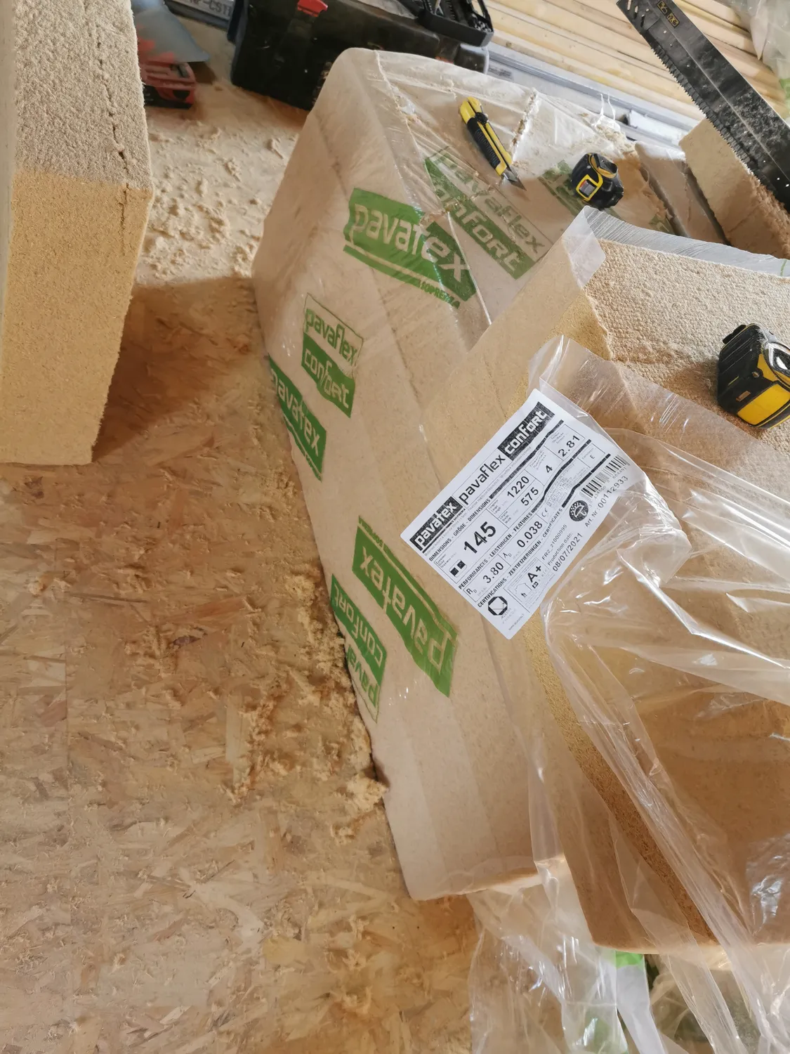 pose de parquet fougeres