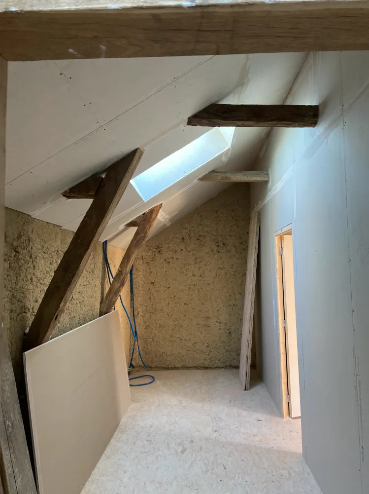 pose de parquet fougeres