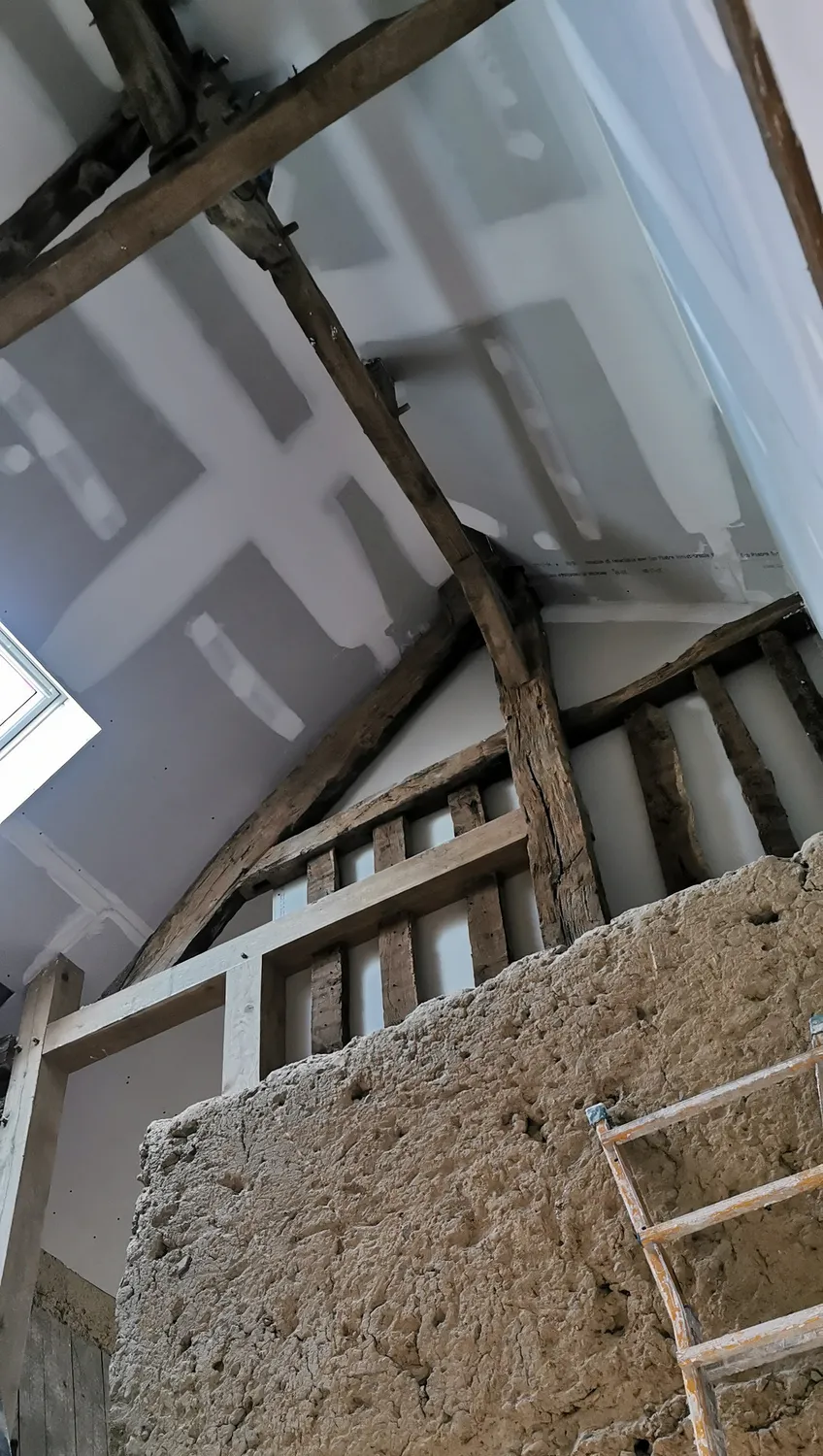 pose de parquet fougeres