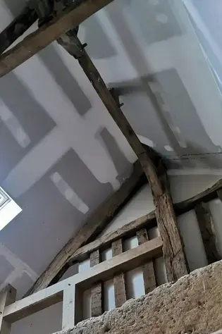 pose de parquet Liffré-1