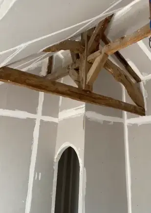 pose de verrière Châteaubourg-2