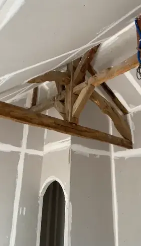 pose de verrière Ernée-1