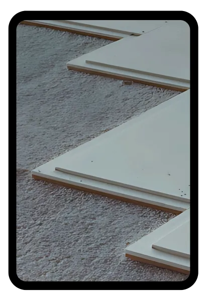 pose de verriere ernee